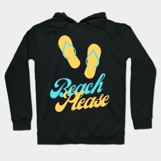 Beach Please Hoodie